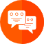 chat-comments-communication-connection-message-bubbles-messages-talk-icon
