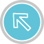 arrow-diagonal-direction-left-navigate-up-icon