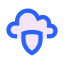 cloudprotection-security-shield-icon