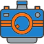 camera-dslr-front-professional-view-icon