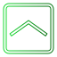 arrow-arrows-direction-square-up-squared-icon
