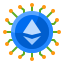 ethereum-cryptocurrency-coin-digital-currency-bitcoin-icon