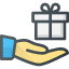 givingpresent-birthday-gift-box-icon