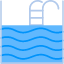 hotel-ladder-pool-swim-swimming-water-back-garden-icon