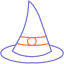 witch-hat-icon