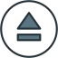 multimeda-eject-load-icon