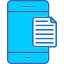 data-document-extension-file-mobile-page-sheet-text-icon