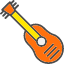 guitar-instrument-multimedia-music-icon