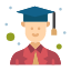 avatar-graduate-male-icon