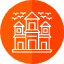house-halloween-haunted-ghost-evil-holiday-grave-icon