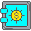 bank-deposit-locker-money-safe-strongbox-icon