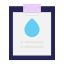 report-water-fluid-world-nature-environtment-plant-earth-sewage-icon