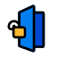 door-open-unlock-icon