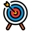 archery-target-aim-archer-icon