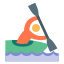 canoe-slalom-icon