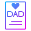 paper-father-day-father-day-happy-family-dady-love-dad-life-gentle-man-parenting-event-male-icon
