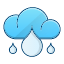 rainy-ecology-icon
