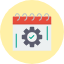 calendar-date-schedule-event-setting-icon
