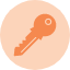 key-lock-password-private-real-estate-secure-security-icon
