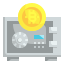 safe-box-security-locker-cryptocurrency-digital-currency-icon
