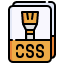 css-file-document-type-format-icon