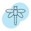 bug-dragon-dragonfly-fly-insect-lake-spring-icon-vector-design-icons-icon