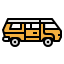 van-camper-vehicle-transportation-vaccine-icon