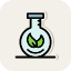 eco-research-leaf-lens-plant-science-icon