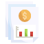 report-flaticon-money-document-files-icon