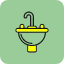 laundry-thirty-degree-wash-water-basin-clean-icon