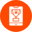 mobile-screen-award-online-cup-seo-trophy-winner-icon