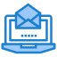 server-laptop-mail-open-icon