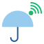 umbrella-protection-internet-of-things-iot-wifi-icon