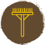 earth-garden-gardening-rake-tillage-tool-icon