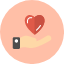 value-care-charity-give-hand-help-love-icon