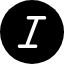 italic-letter-format-icon