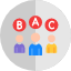 customer-employees-hands-select-social-target-types-icon