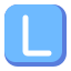 l-alphabet-abecedary-sign-symbol-letter-icon