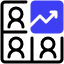 conference-group-arrow-up-growth-icon