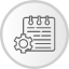 directory-notepad-page-setting-stationary-icon