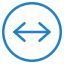 horizontal-swipe-arrows-icon