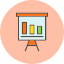 business-presentation-presenter-presenting-training-icon