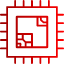 core-cpu-hardware-processor-microchip-icon