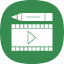 video-edition-configuration-multimedia-edit-tools-icon