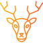 deer-hunt-reindeer-holiday-elk-icon