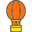 air-balloon-flight-hot-icon