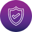 check-secure-shield-trusted-security-icon