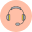 communication-entertainment-headphones-headset-microphone-icon