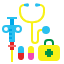 doctor-medical-hospital-medicine-set-icon