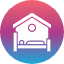 cabins-accomodation-cottage-home-house-icon
